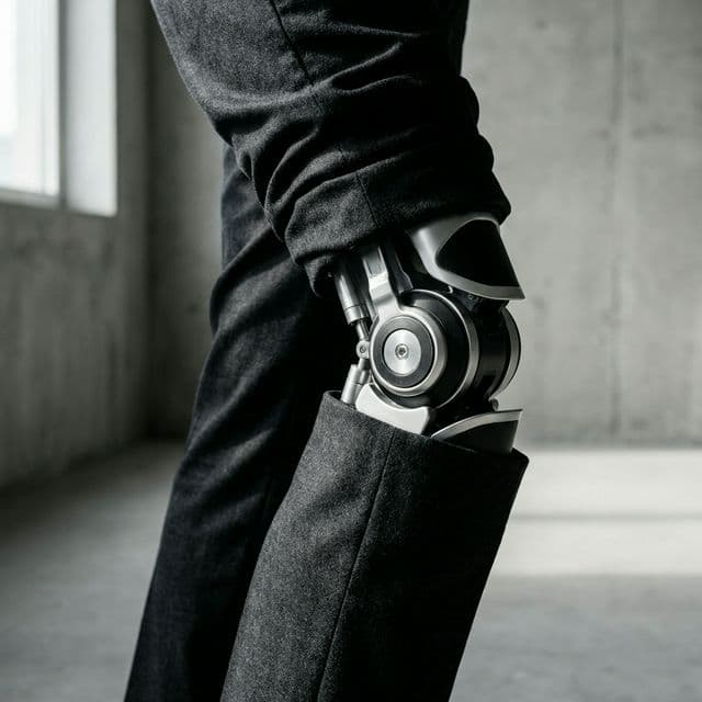 Precision Wool Trouser