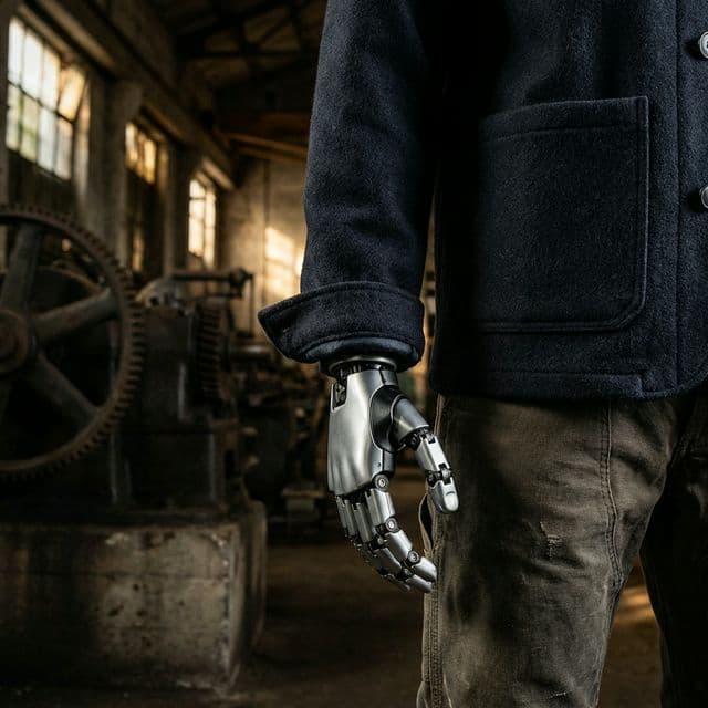 Reinforced Work Trouser